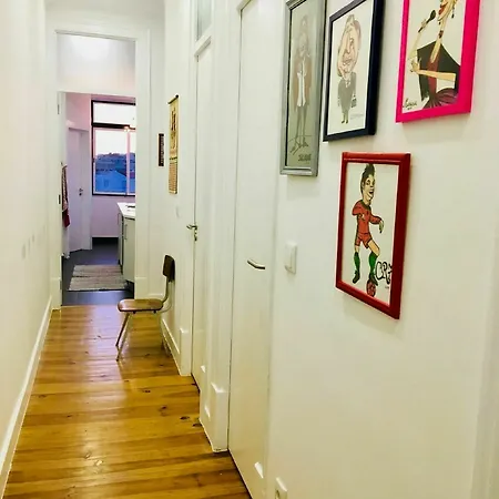 Inlisbonsms Guest house Lisbon
