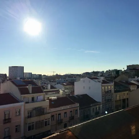 Inlisbonsms بيت ضيافة 3*