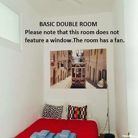 Guest house Inlisbonsms 3*